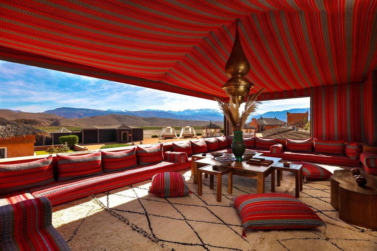 Kalyptus Luxury Camp Otel Lalla Takerkoust Dış mekan fotoğraf