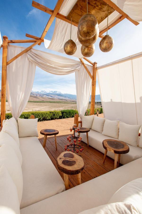 Kalyptus Luxury Camp Otel Lalla Takerkoust Dış mekan fotoğraf