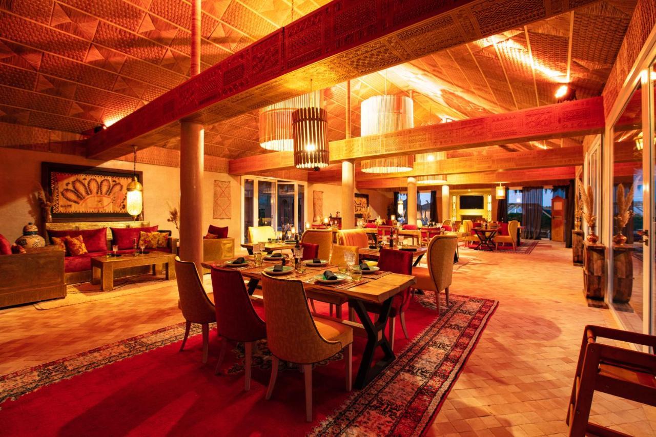 Kalyptus Luxury Camp Otel Lalla Takerkoust Dış mekan fotoğraf