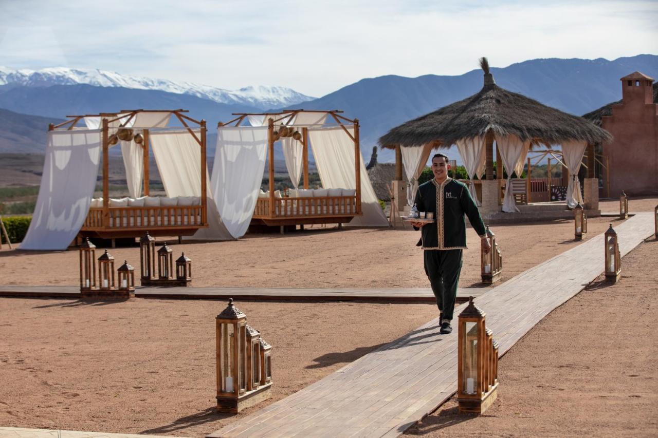 Kalyptus Luxury Camp Otel Lalla Takerkoust Dış mekan fotoğraf