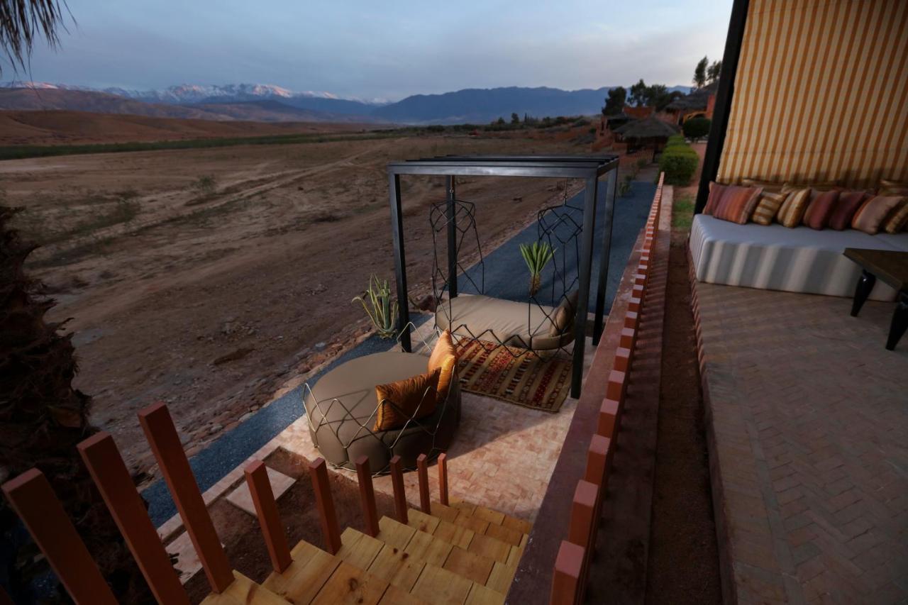 Kalyptus Luxury Camp Otel Lalla Takerkoust Dış mekan fotoğraf