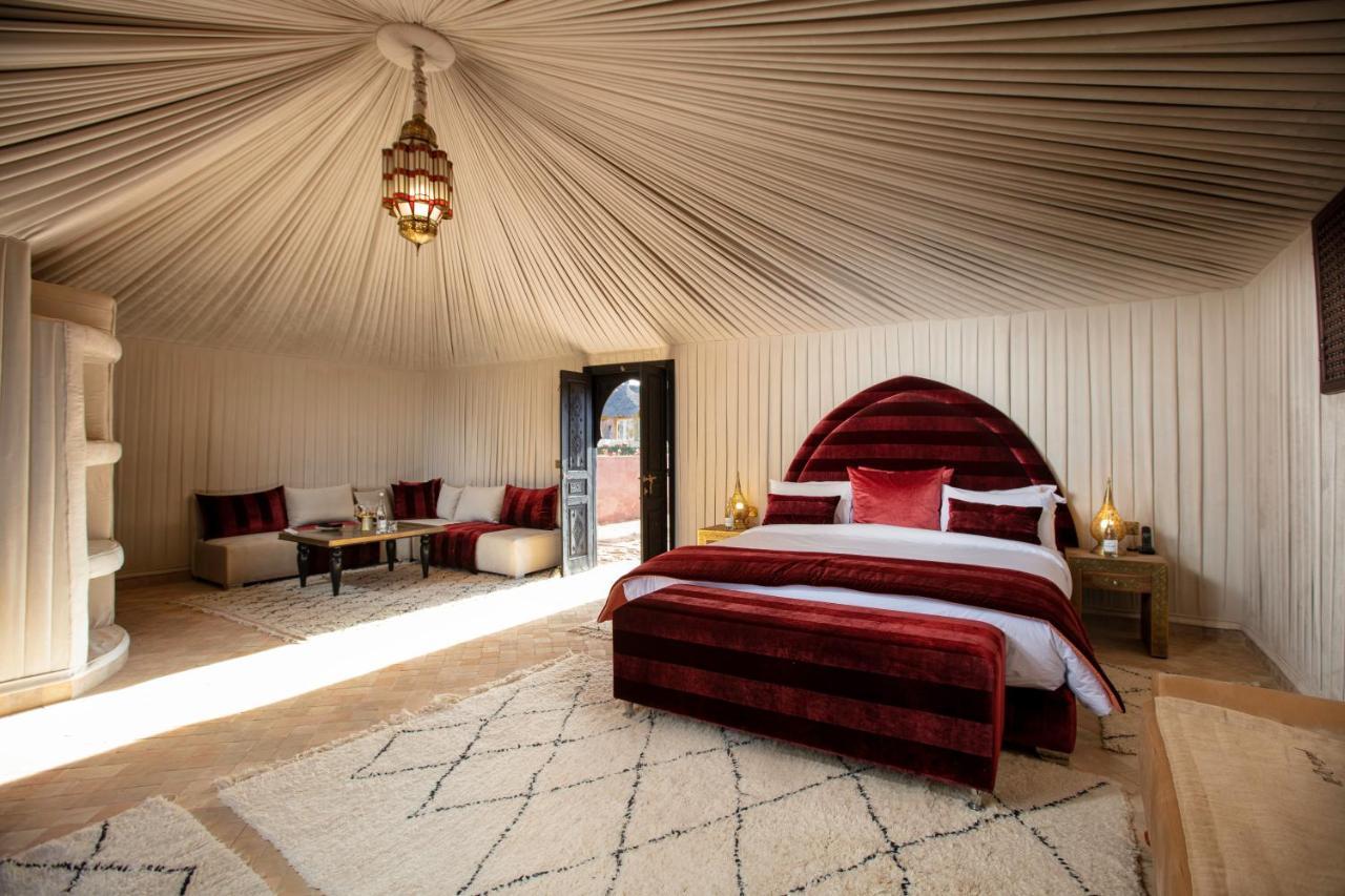 Kalyptus Luxury Camp Otel Lalla Takerkoust Dış mekan fotoğraf