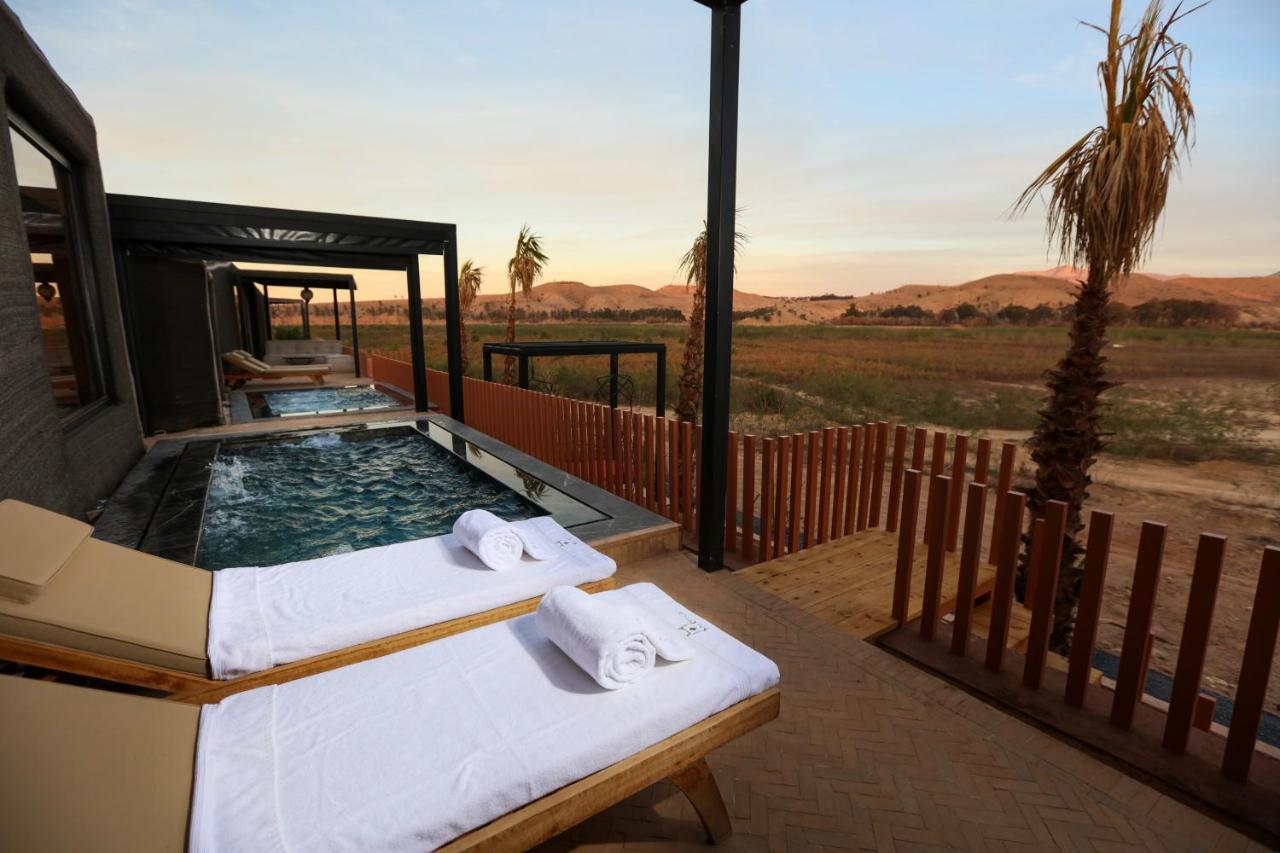 Kalyptus Luxury Camp Otel Lalla Takerkoust Dış mekan fotoğraf