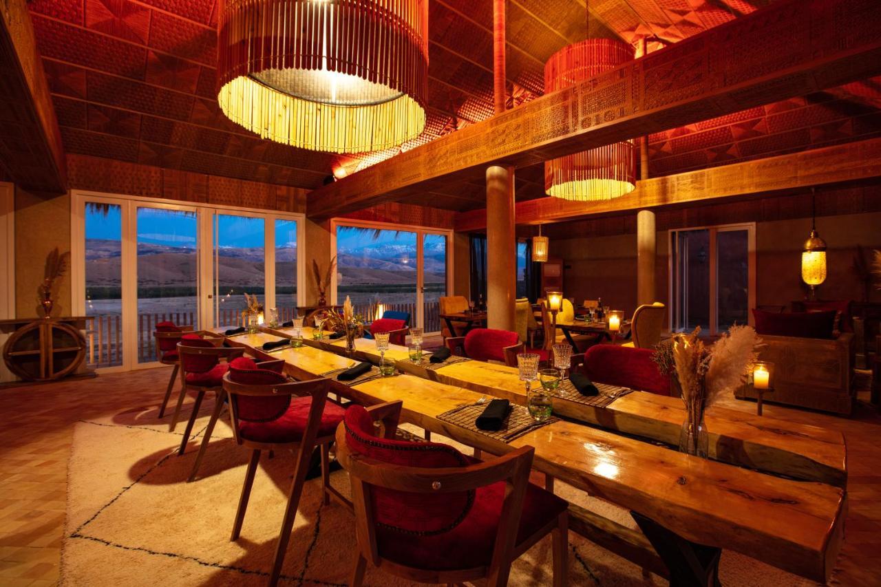 Kalyptus Luxury Camp Otel Lalla Takerkoust Dış mekan fotoğraf