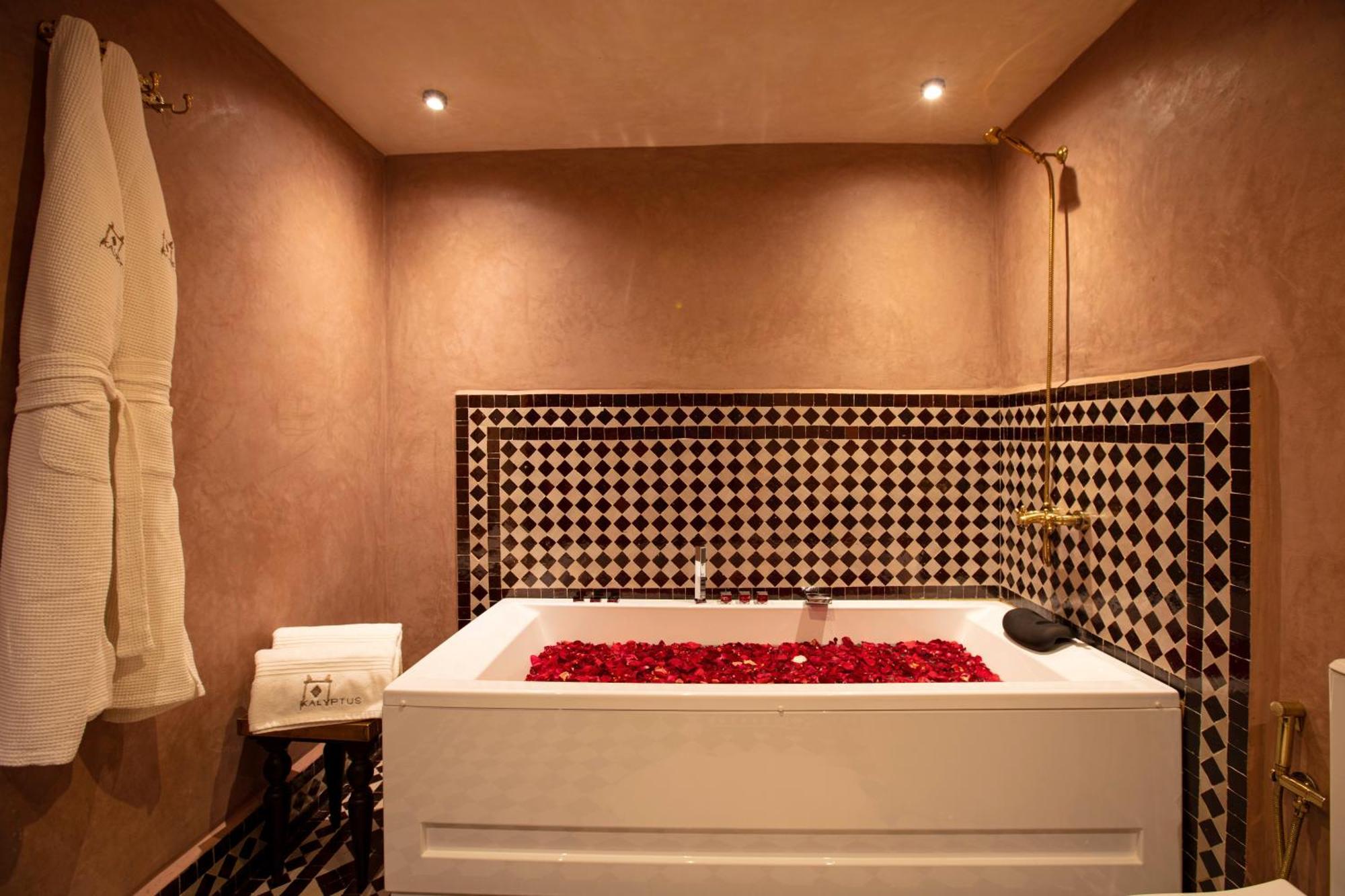 Kalyptus Luxury Camp Otel Lalla Takerkoust Dış mekan fotoğraf