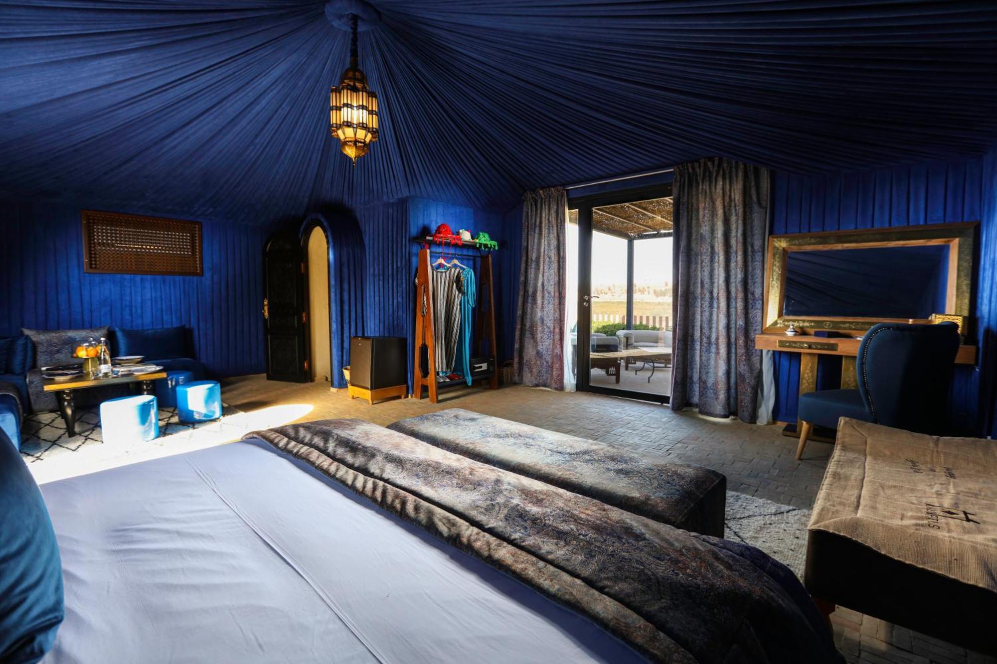 Kalyptus Luxury Camp Otel Lalla Takerkoust Dış mekan fotoğraf
