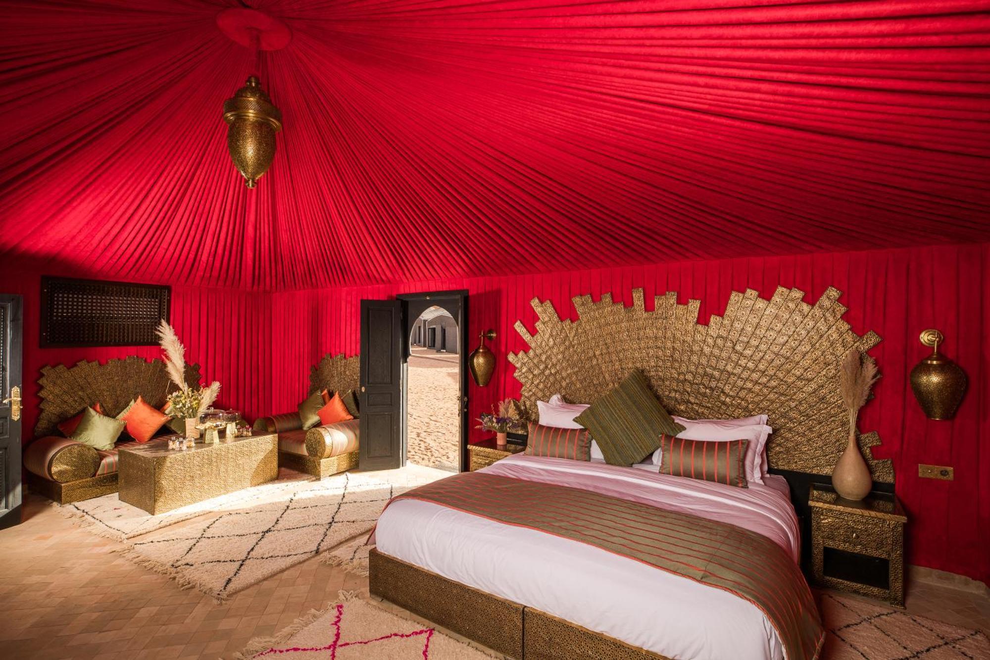 Kalyptus Luxury Camp Otel Lalla Takerkoust Dış mekan fotoğraf