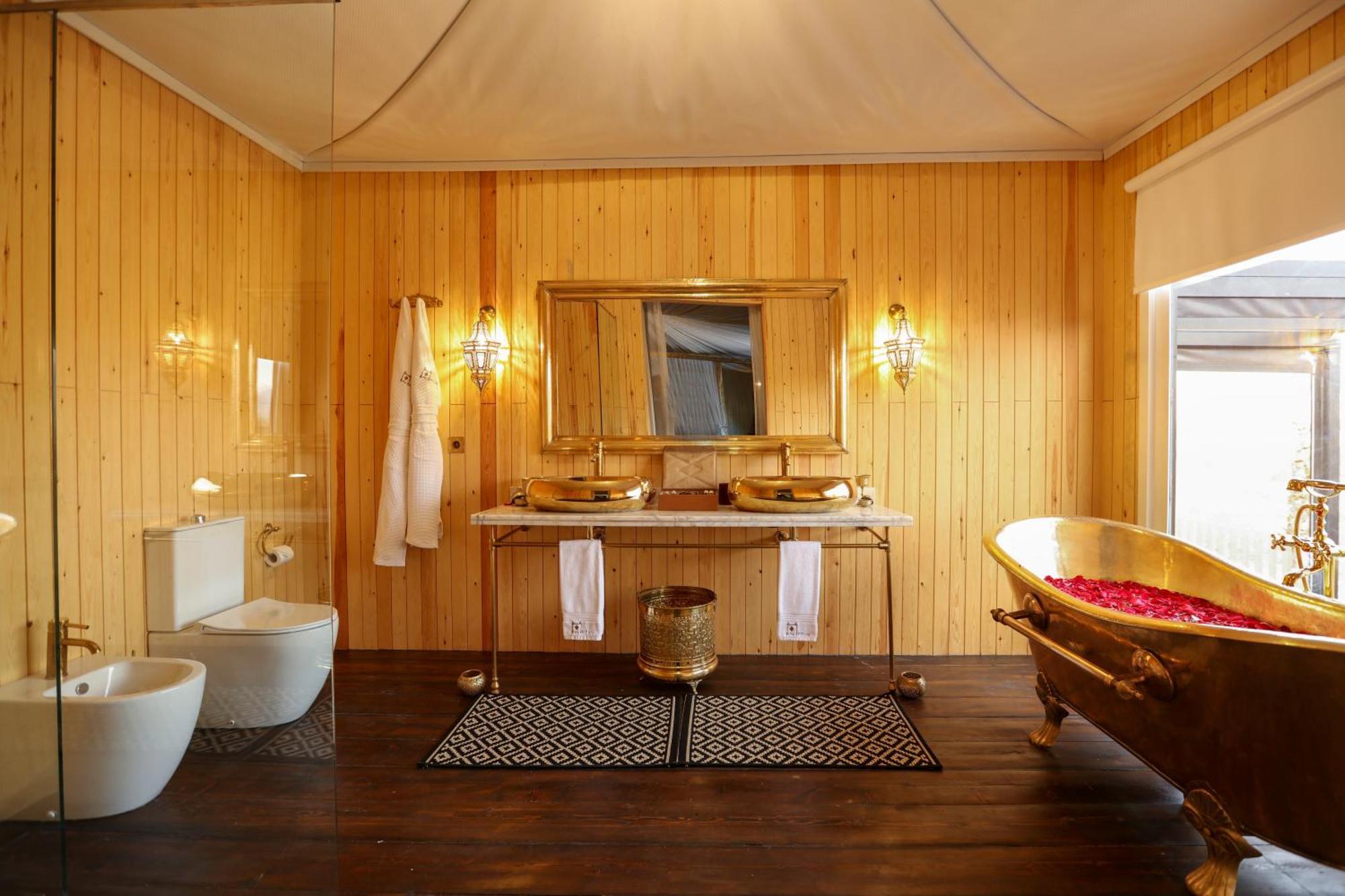 Kalyptus Luxury Camp Otel Lalla Takerkoust Dış mekan fotoğraf