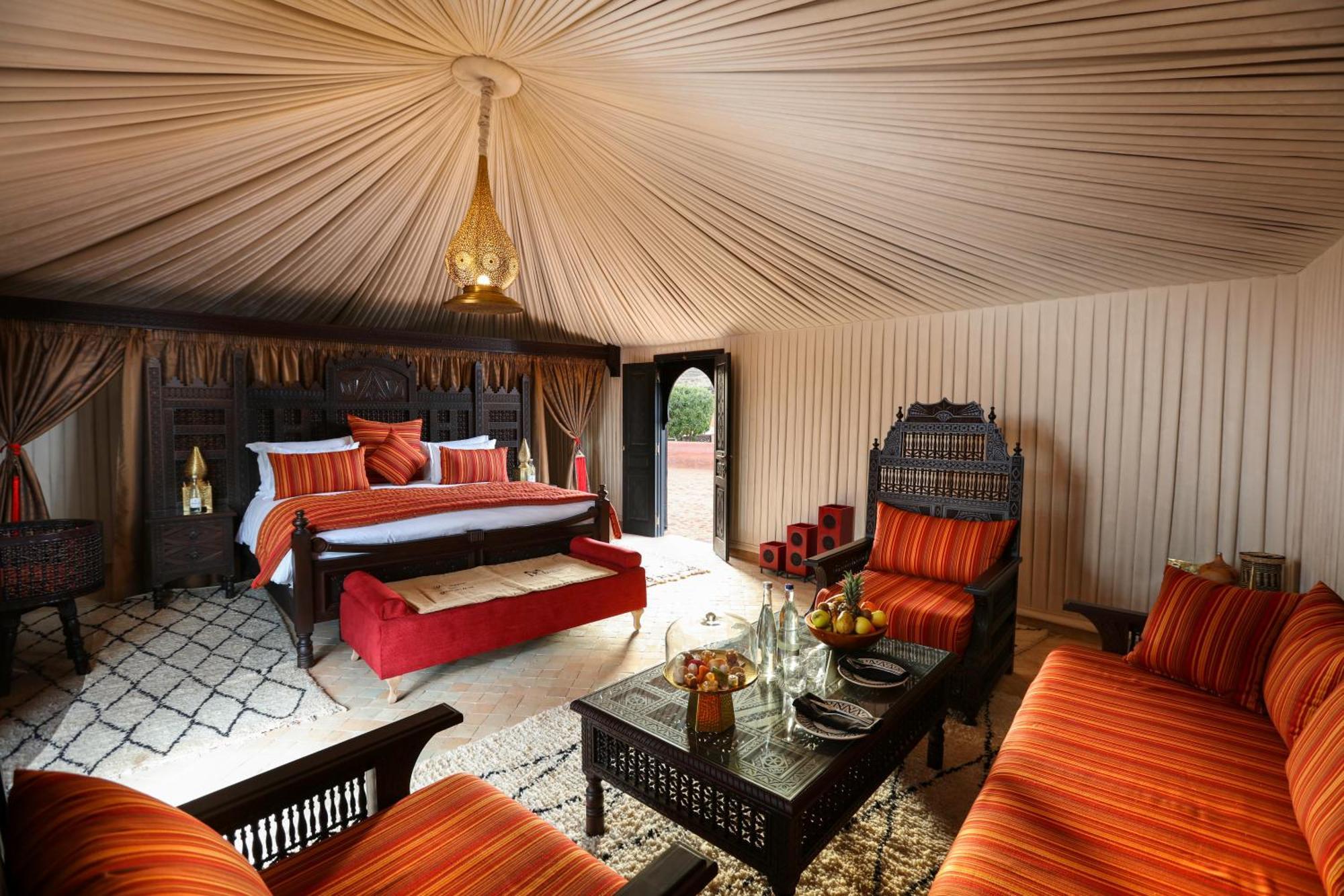Kalyptus Luxury Camp Otel Lalla Takerkoust Dış mekan fotoğraf