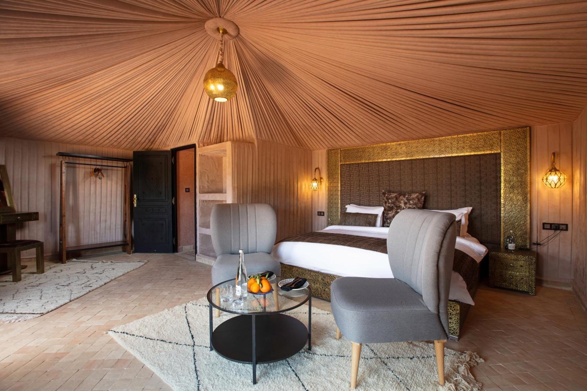 Kalyptus Luxury Camp Otel Lalla Takerkoust Dış mekan fotoğraf