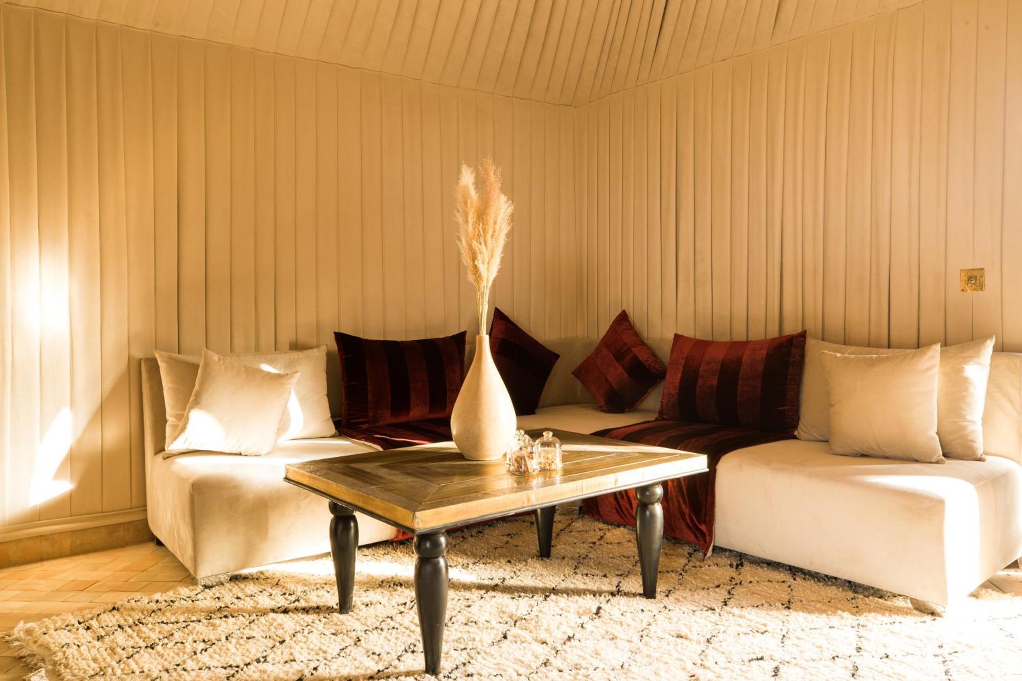 Kalyptus Luxury Camp Otel Lalla Takerkoust Dış mekan fotoğraf