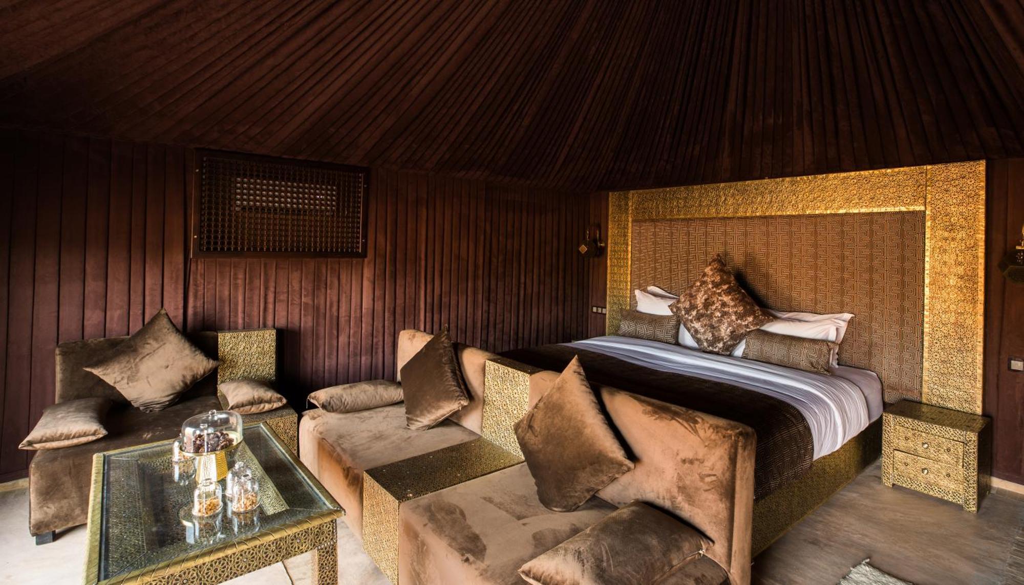 Kalyptus Luxury Camp Otel Lalla Takerkoust Dış mekan fotoğraf