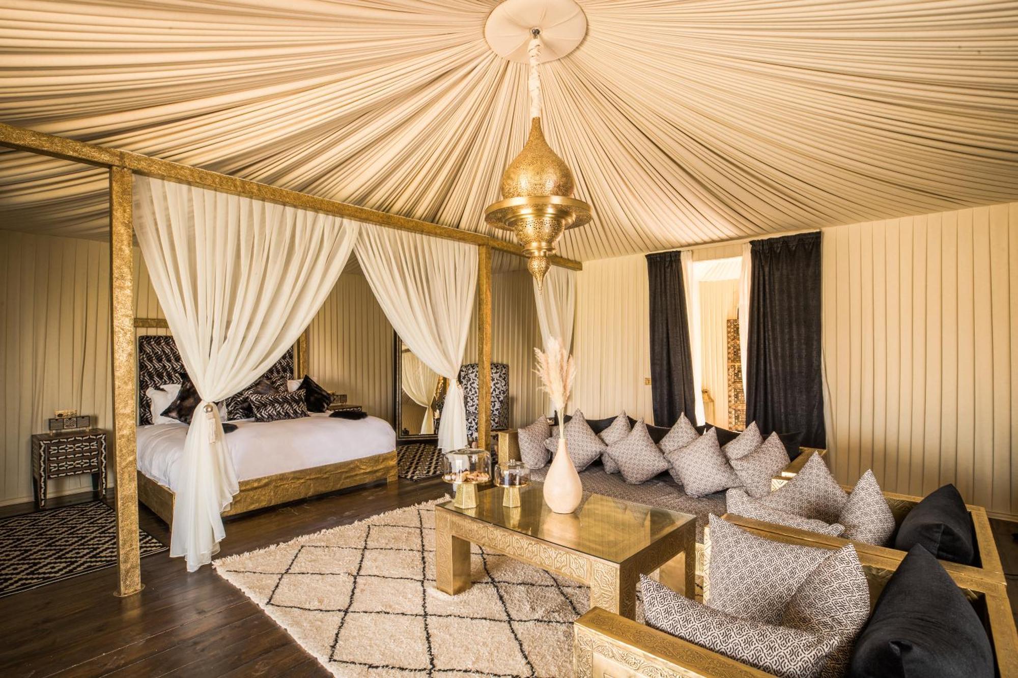 Kalyptus Luxury Camp Otel Lalla Takerkoust Dış mekan fotoğraf