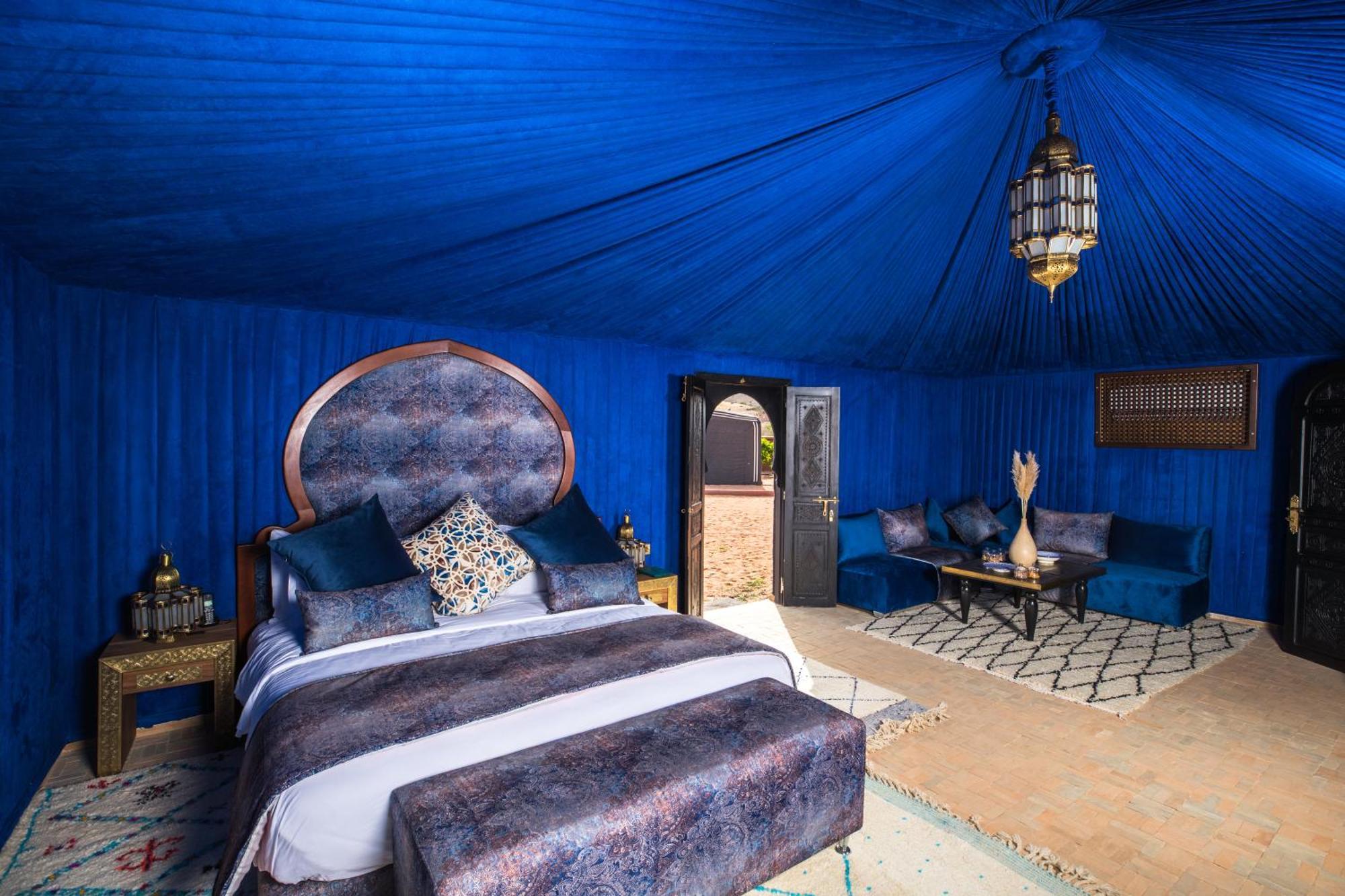 Kalyptus Luxury Camp Otel Lalla Takerkoust Dış mekan fotoğraf