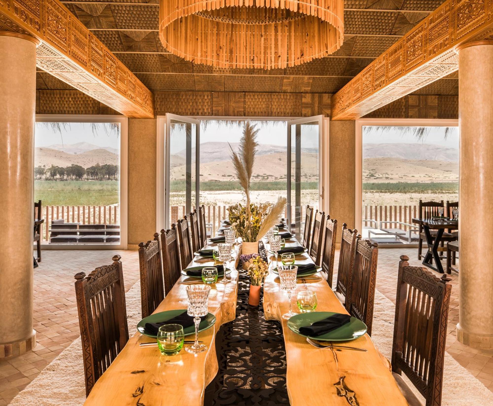 Kalyptus Luxury Camp Otel Lalla Takerkoust Dış mekan fotoğraf