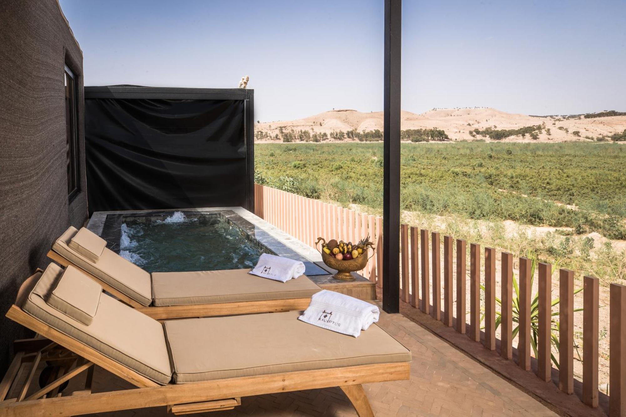 Kalyptus Luxury Camp Otel Lalla Takerkoust Dış mekan fotoğraf