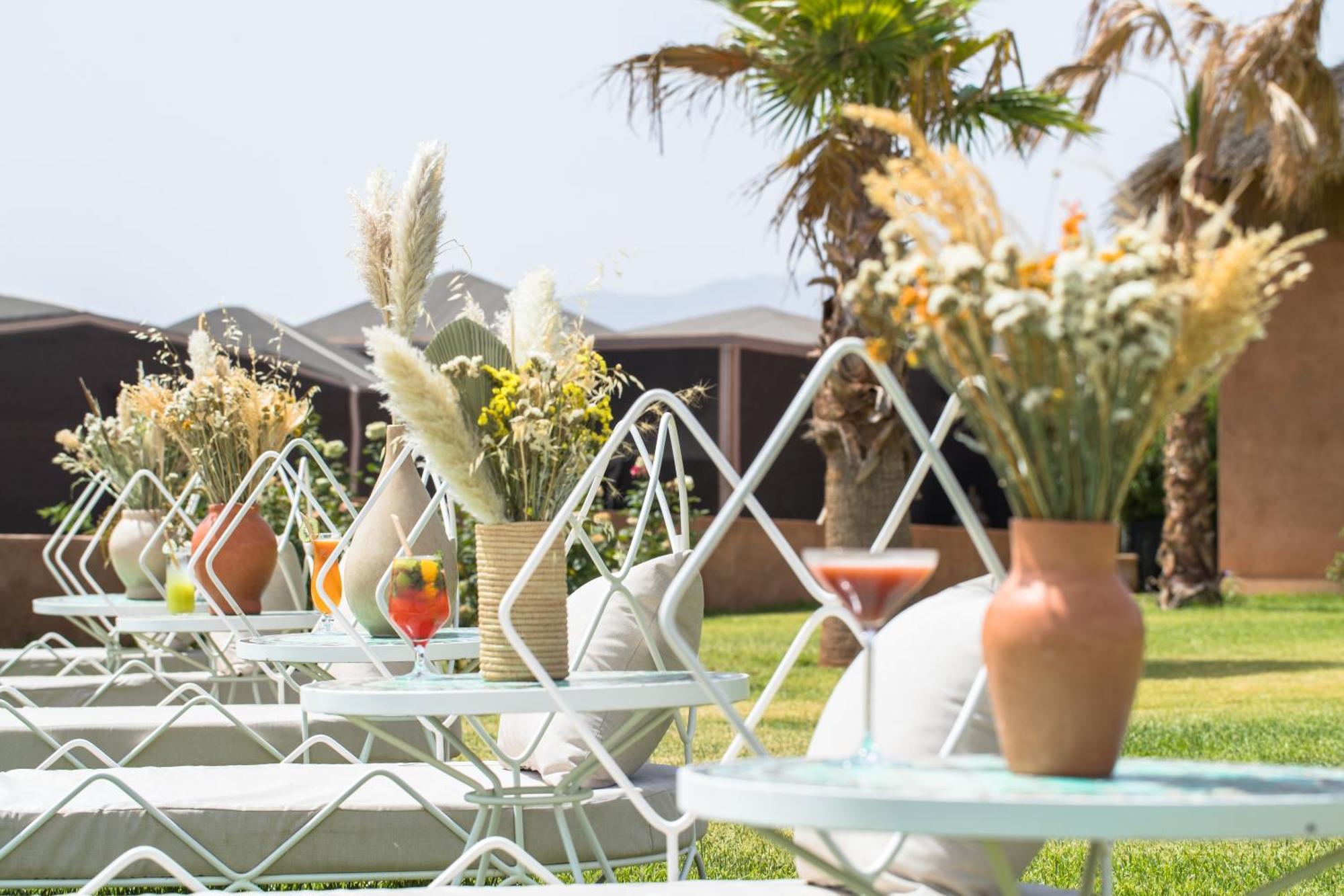 Kalyptus Luxury Camp Otel Lalla Takerkoust Dış mekan fotoğraf