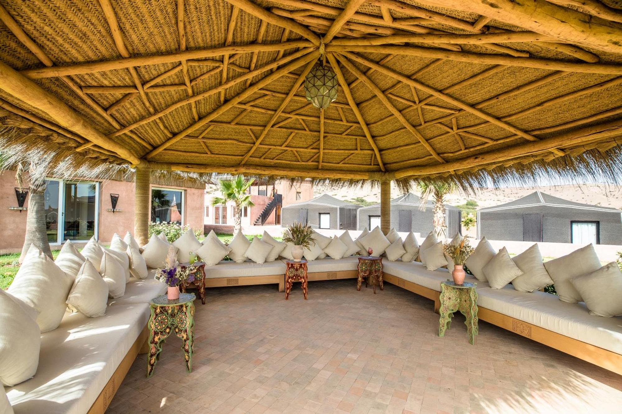 Kalyptus Luxury Camp Otel Lalla Takerkoust Dış mekan fotoğraf