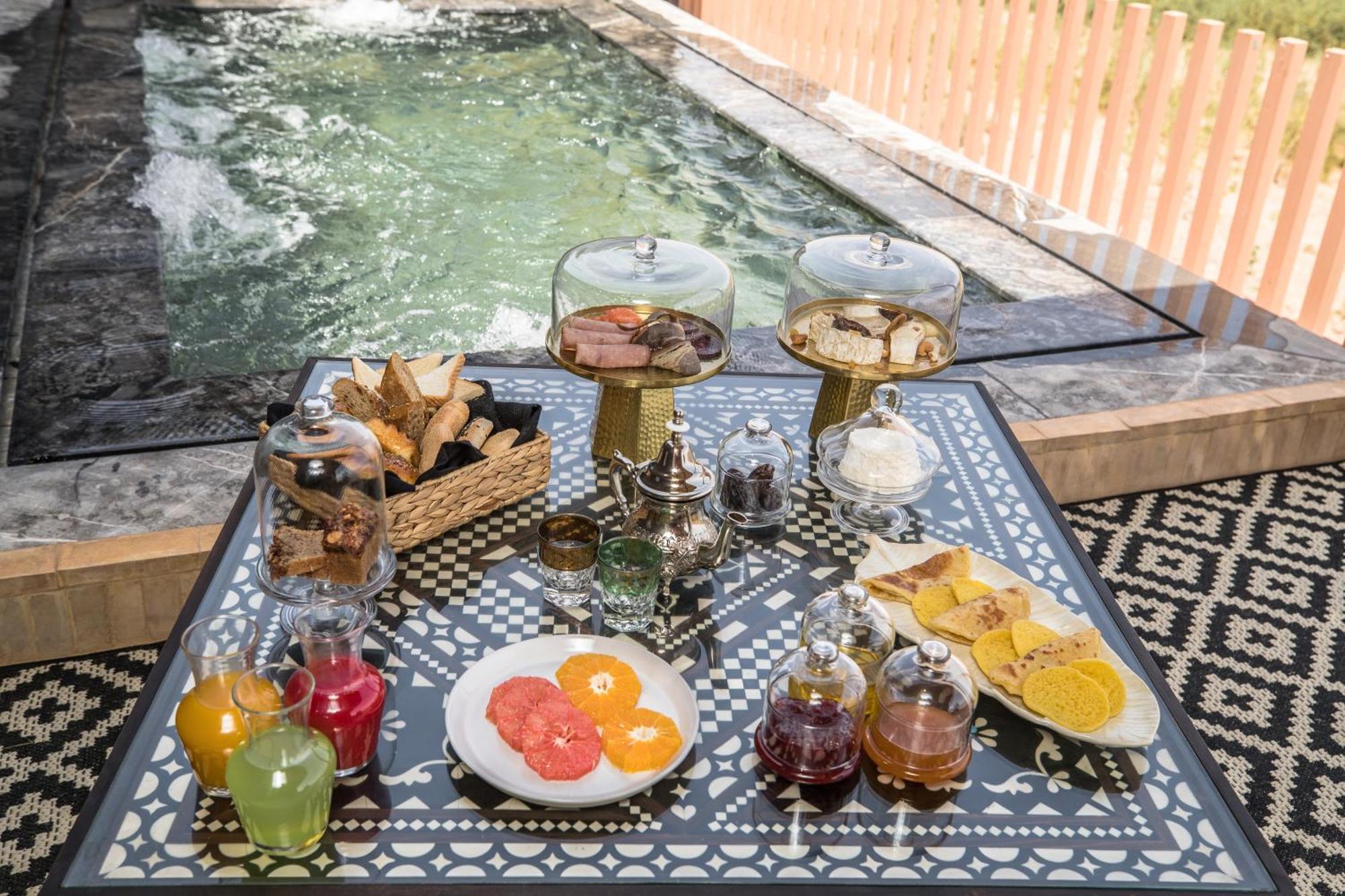 Kalyptus Luxury Camp Otel Lalla Takerkoust Dış mekan fotoğraf