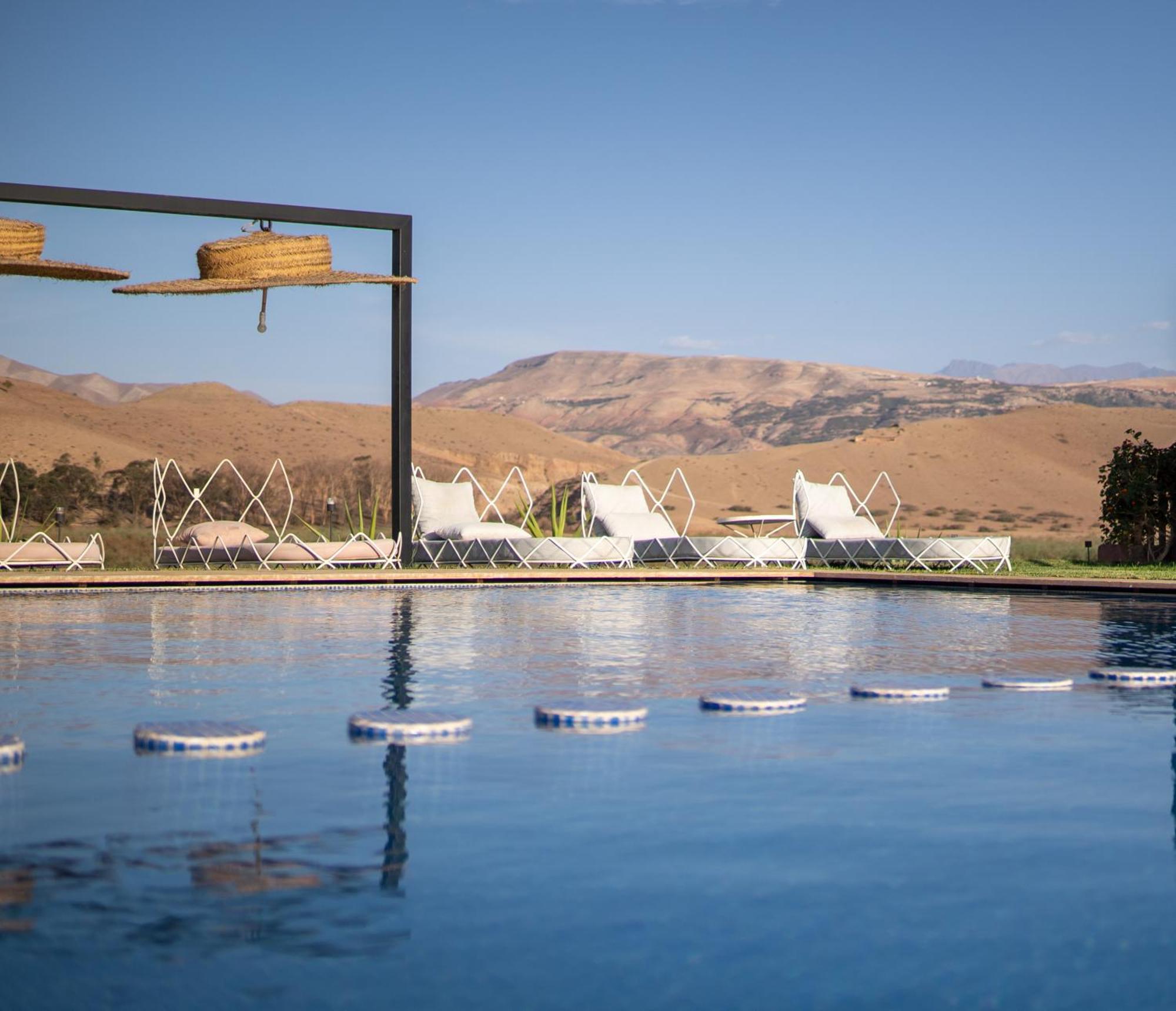 Kalyptus Luxury Camp Otel Lalla Takerkoust Dış mekan fotoğraf