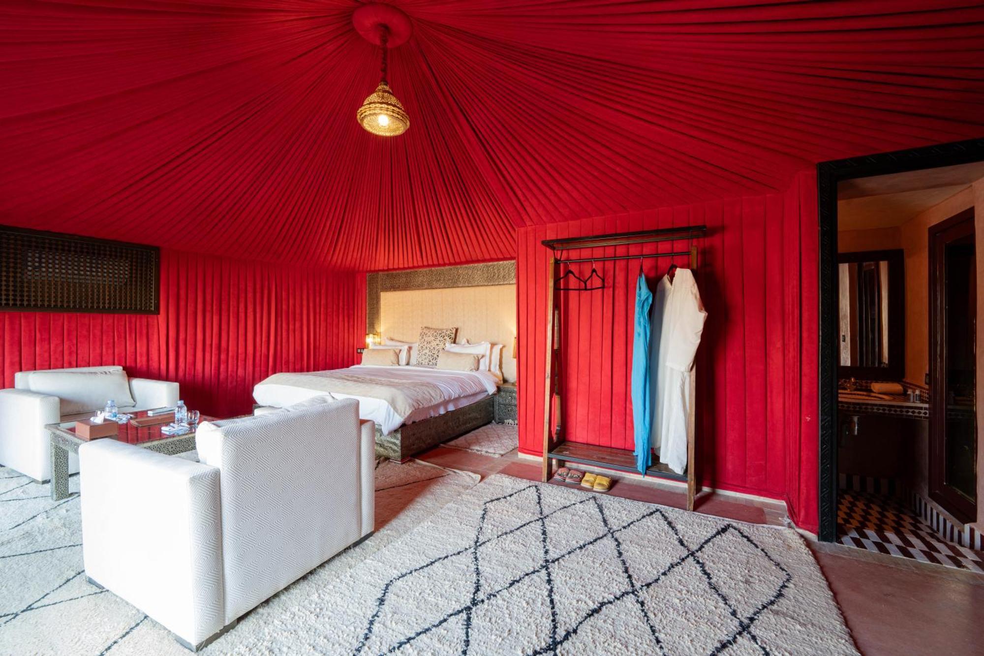 Kalyptus Luxury Camp Otel Lalla Takerkoust Dış mekan fotoğraf